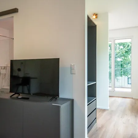 The Wos Hotel apartamentowy Mönchengladbach