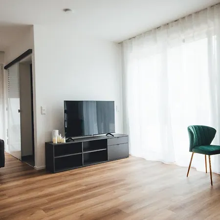 The Wos Hotel apartamentowy 4*