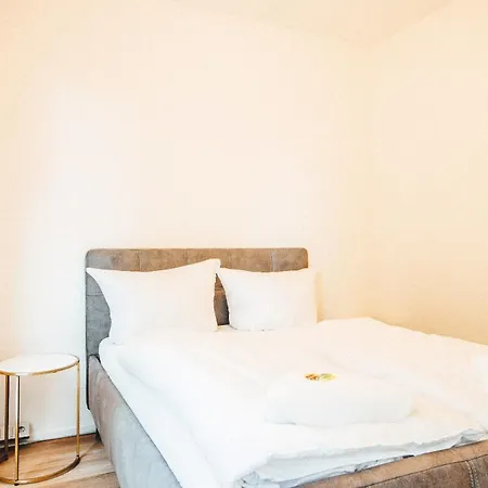 Aparthotel The Wos Mönchengladbach