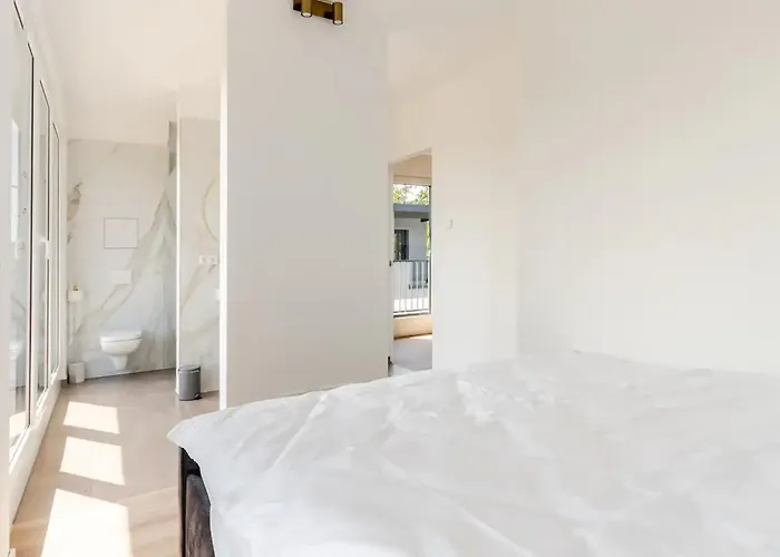 The Wos Hotel apartamentowy Mönchengladbach