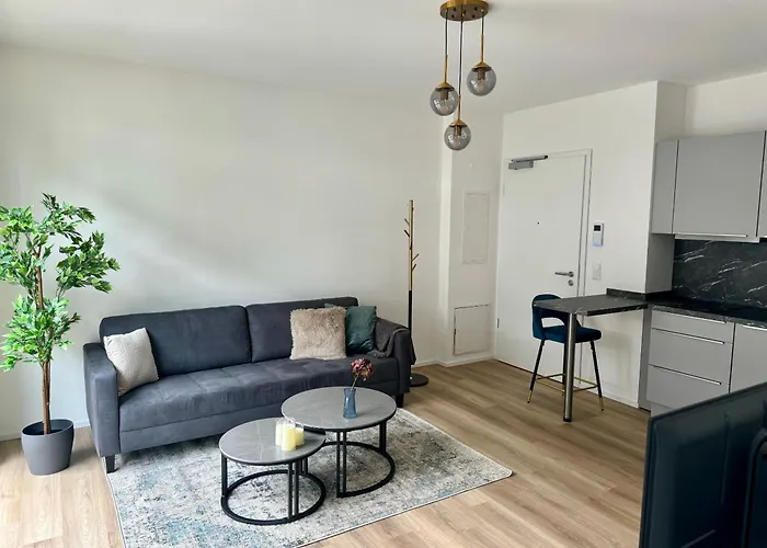 Aparthotel The Wos Monchengladbach