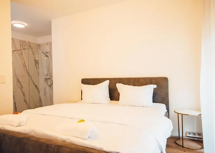 The Wos Hotel apartamentowy