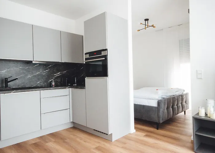 The Wos Aparthotel Monchengladbach