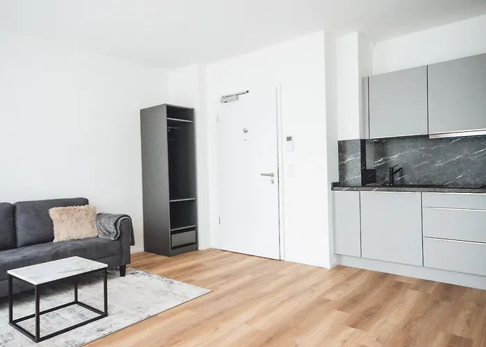 Hotel apartamentowy The Wos 4*