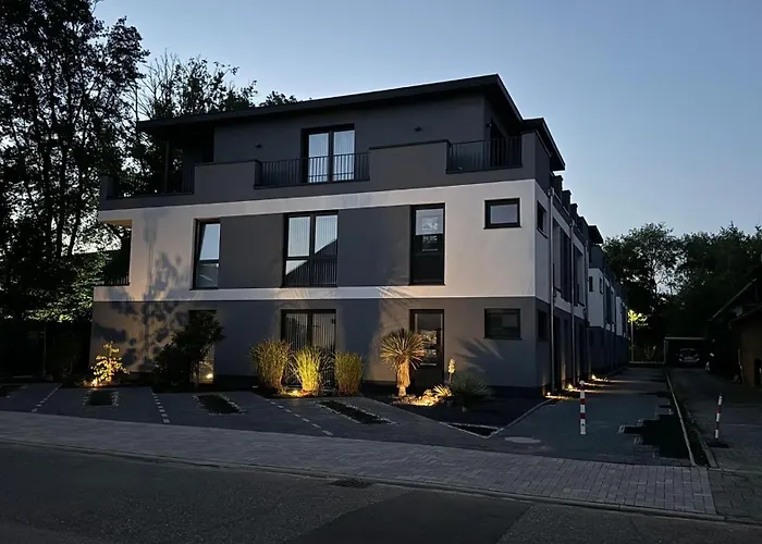 Hotel apartamentowy The Wos